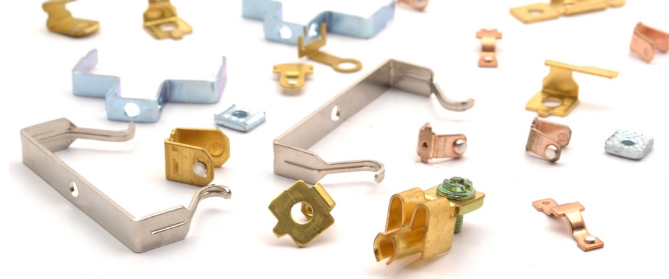 Brass Sheet Metal Parts