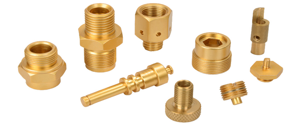 Precision Turned Component