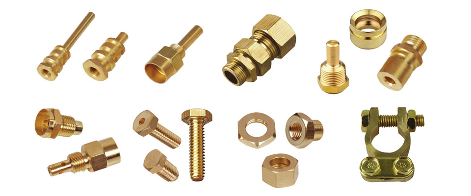 Brass Auto Parts