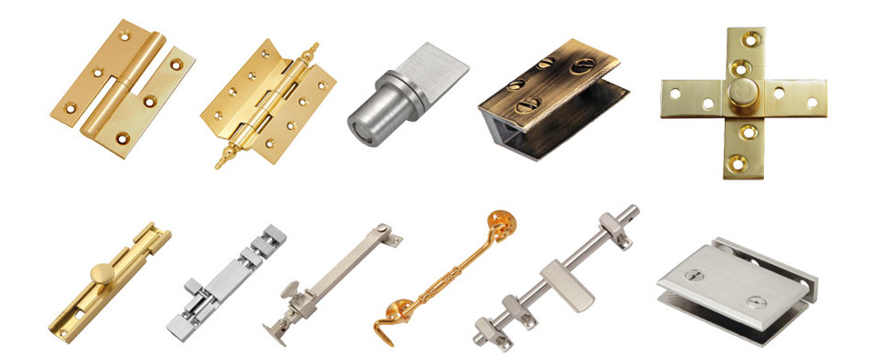 Brass Builder Hardware