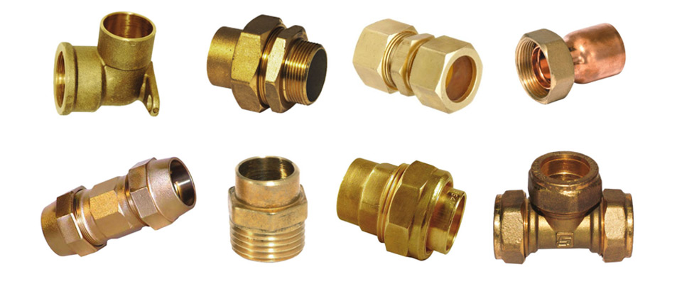 Brass Pipe Fittings